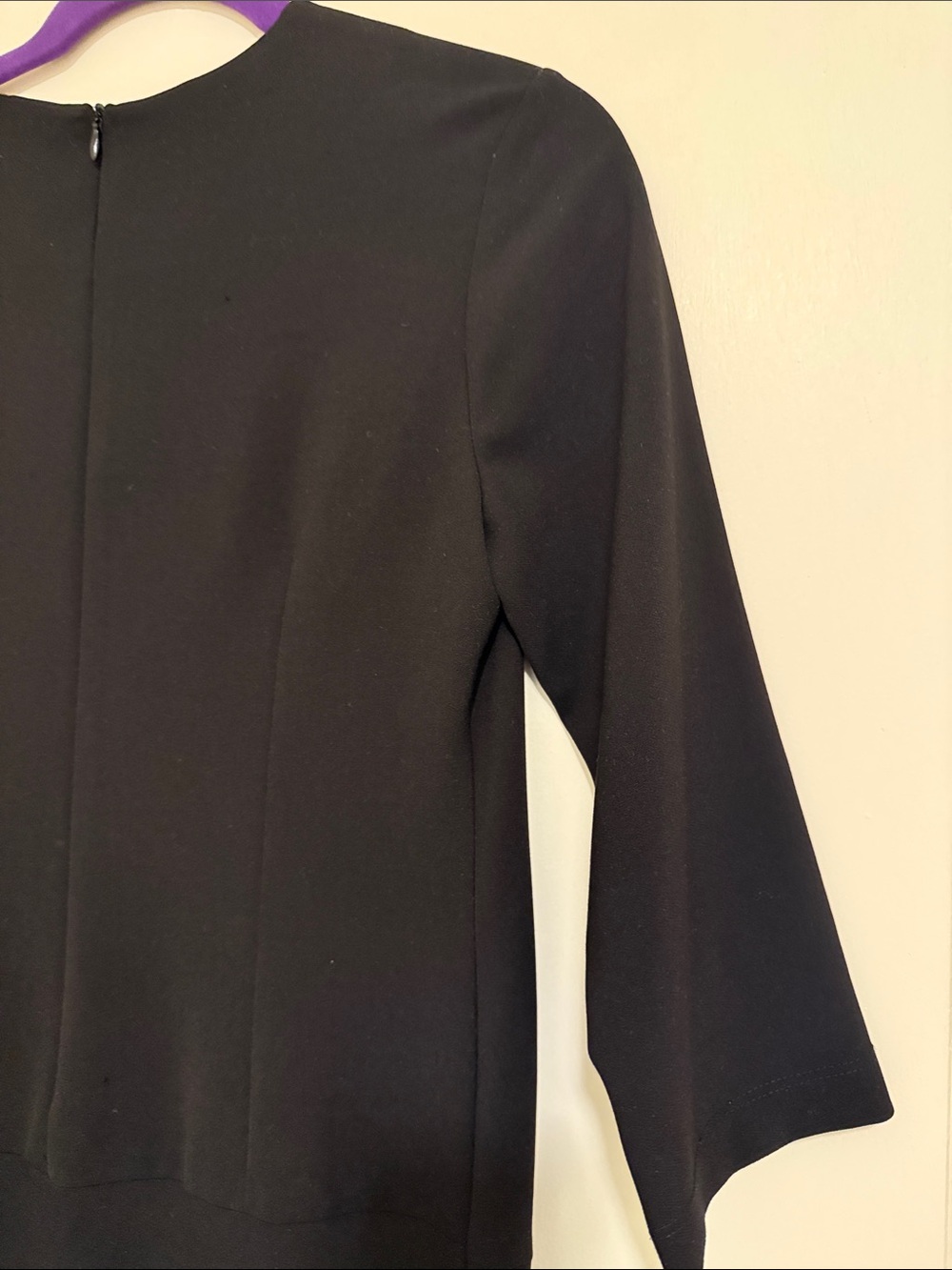 EUC Carlucci Boutique Style Flare Dress - Picture 6 of 6